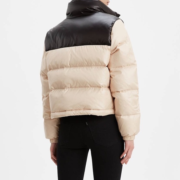levi's down jacket women's